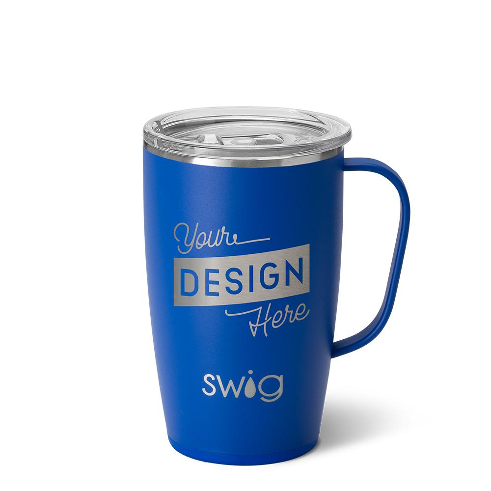 Customized Royal Travel Mug (18oz) Swig Life Wholesale